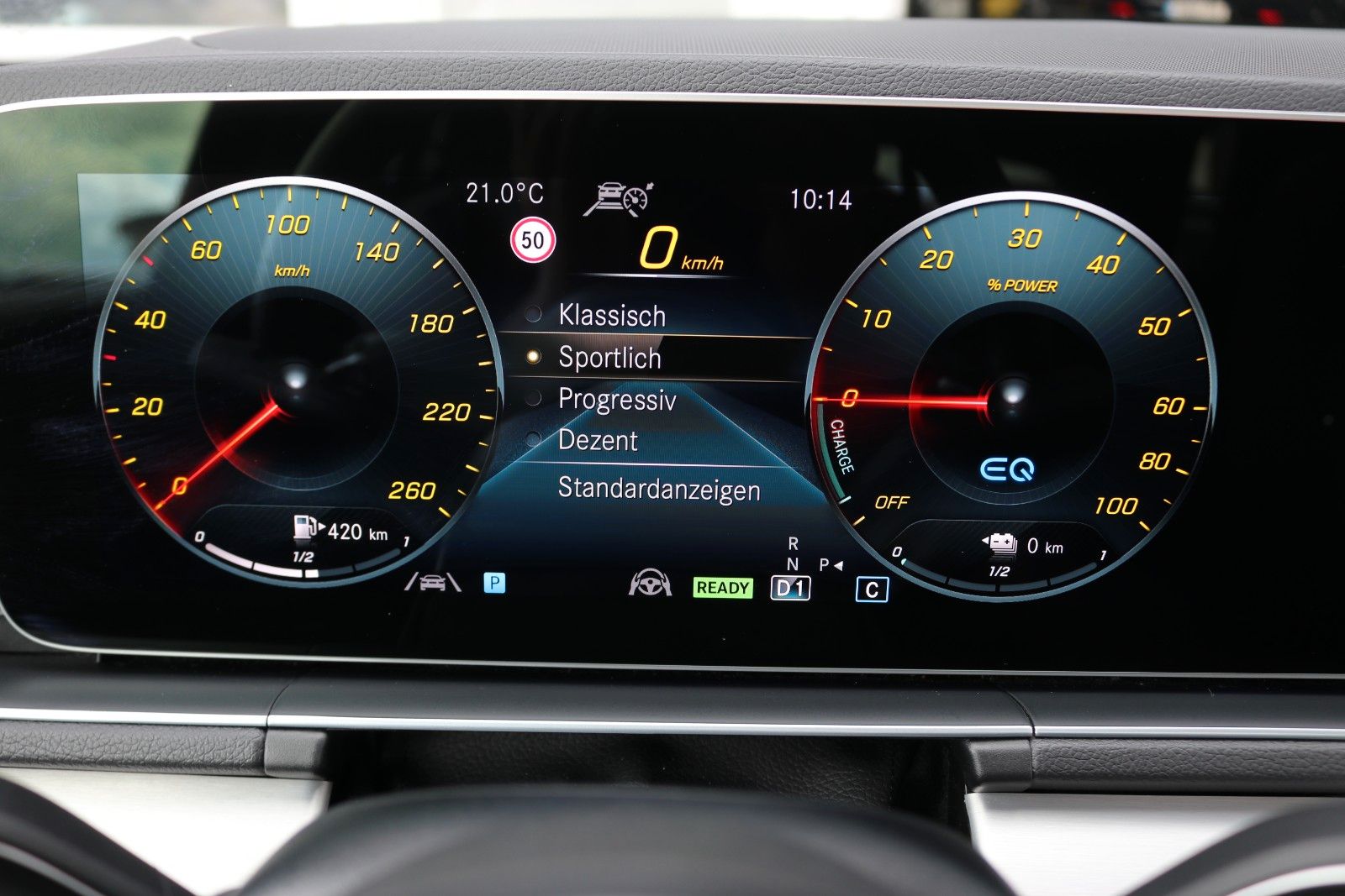 Mercedes-Benz GLE 350 – Bild 18