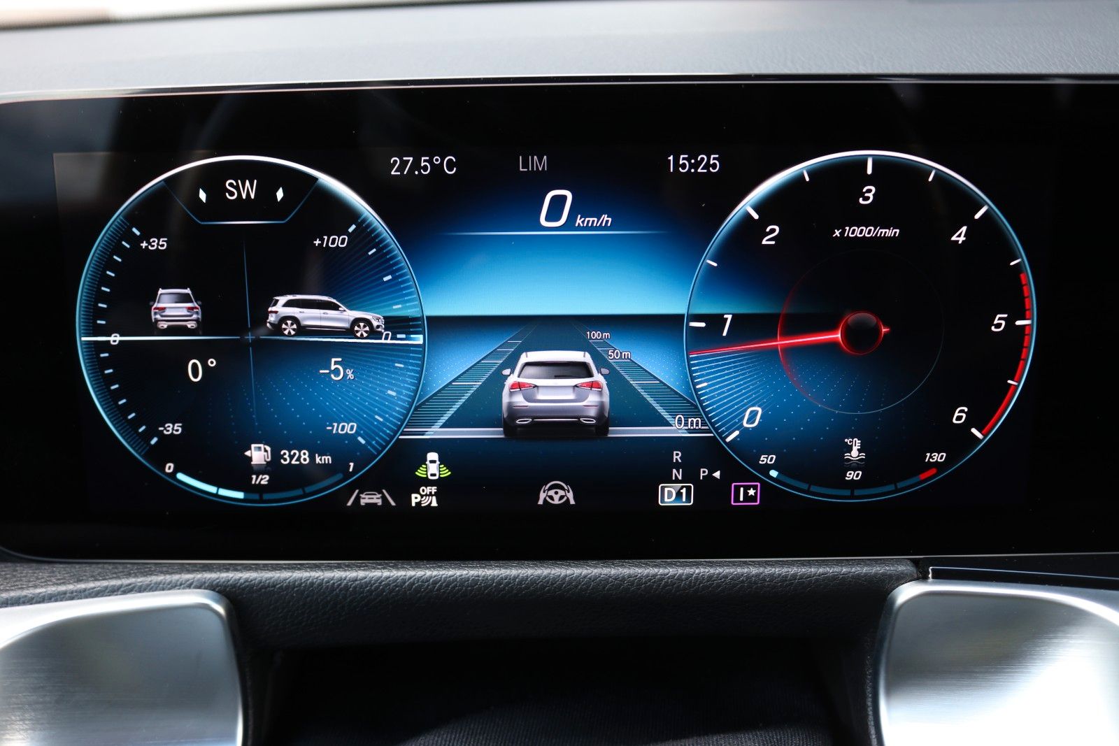Mercedes-Benz GLB 220 – Bild 20