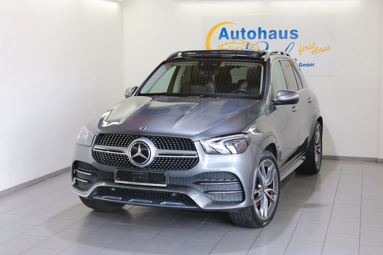 Mercedes-Benz GLE 300 – Bild 2