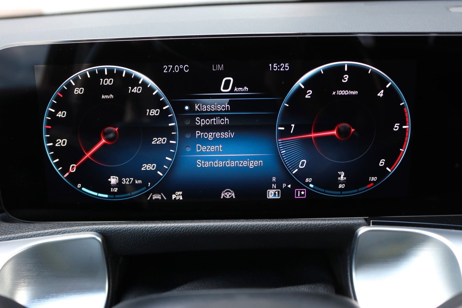 Mercedes-Benz GLB 220 – Bild 21