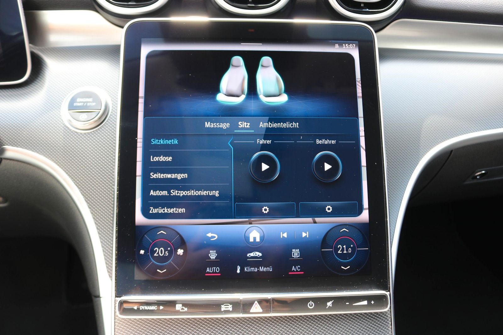 Mercedes-Benz C 220 – Bild 23