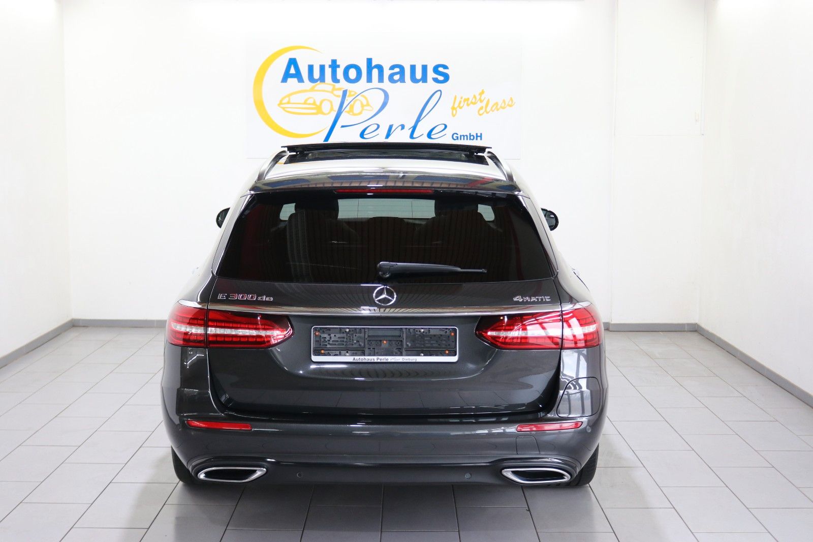 Mercedes-Benz E 300 – Bild 5