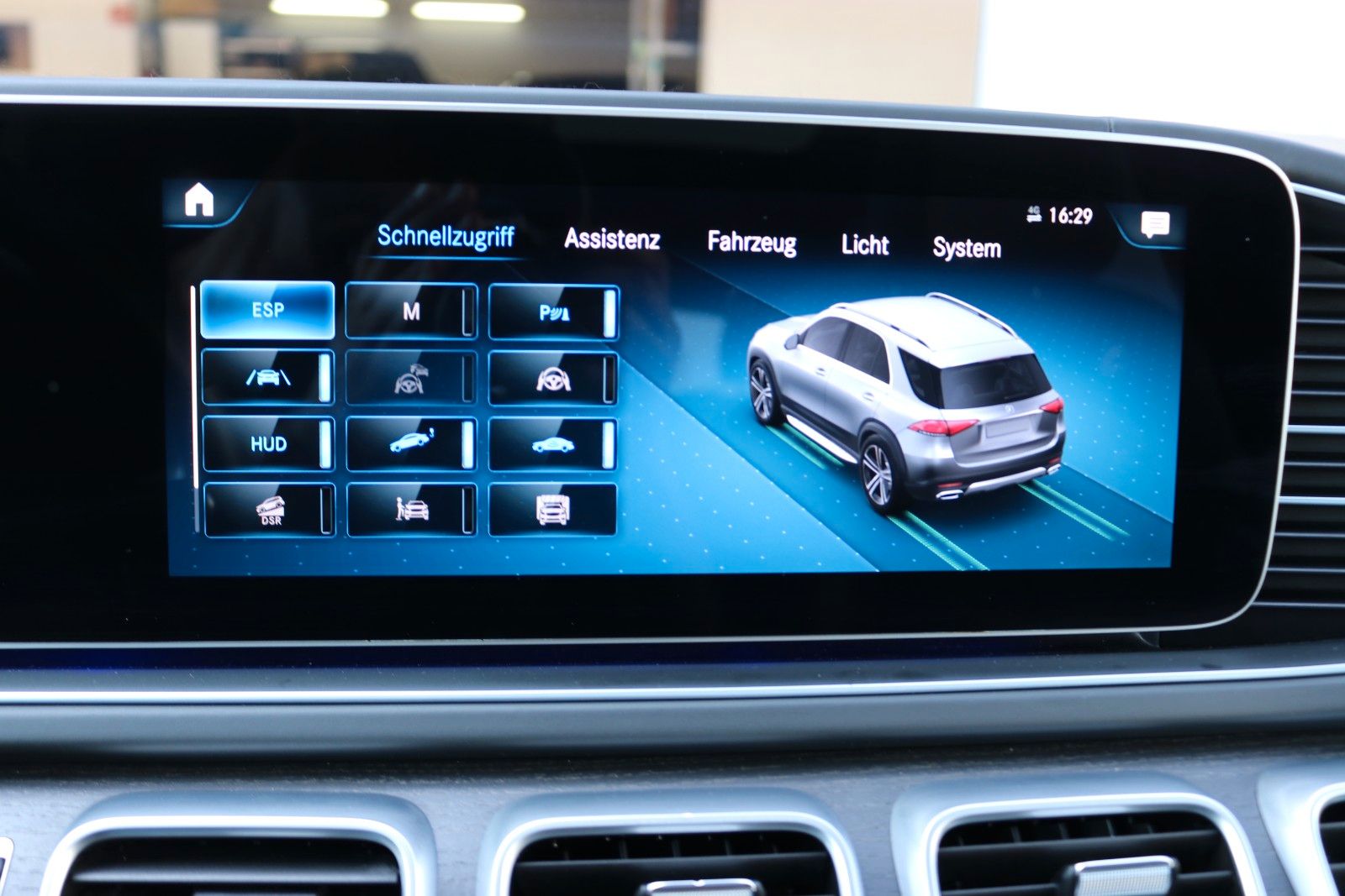 Mercedes-Benz GLE 580 – Bild 28