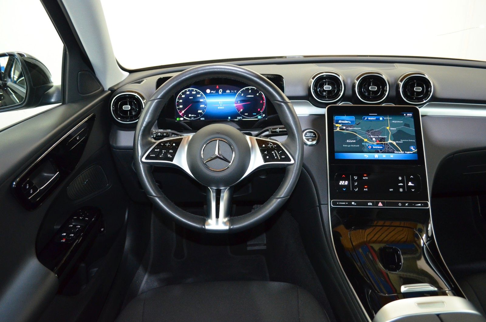 Mercedes-Benz C 220 – Bild 9