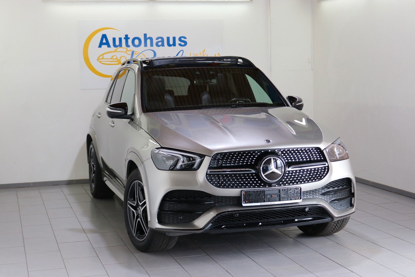 Mercedes-Benz GLE 350 – Bild 1