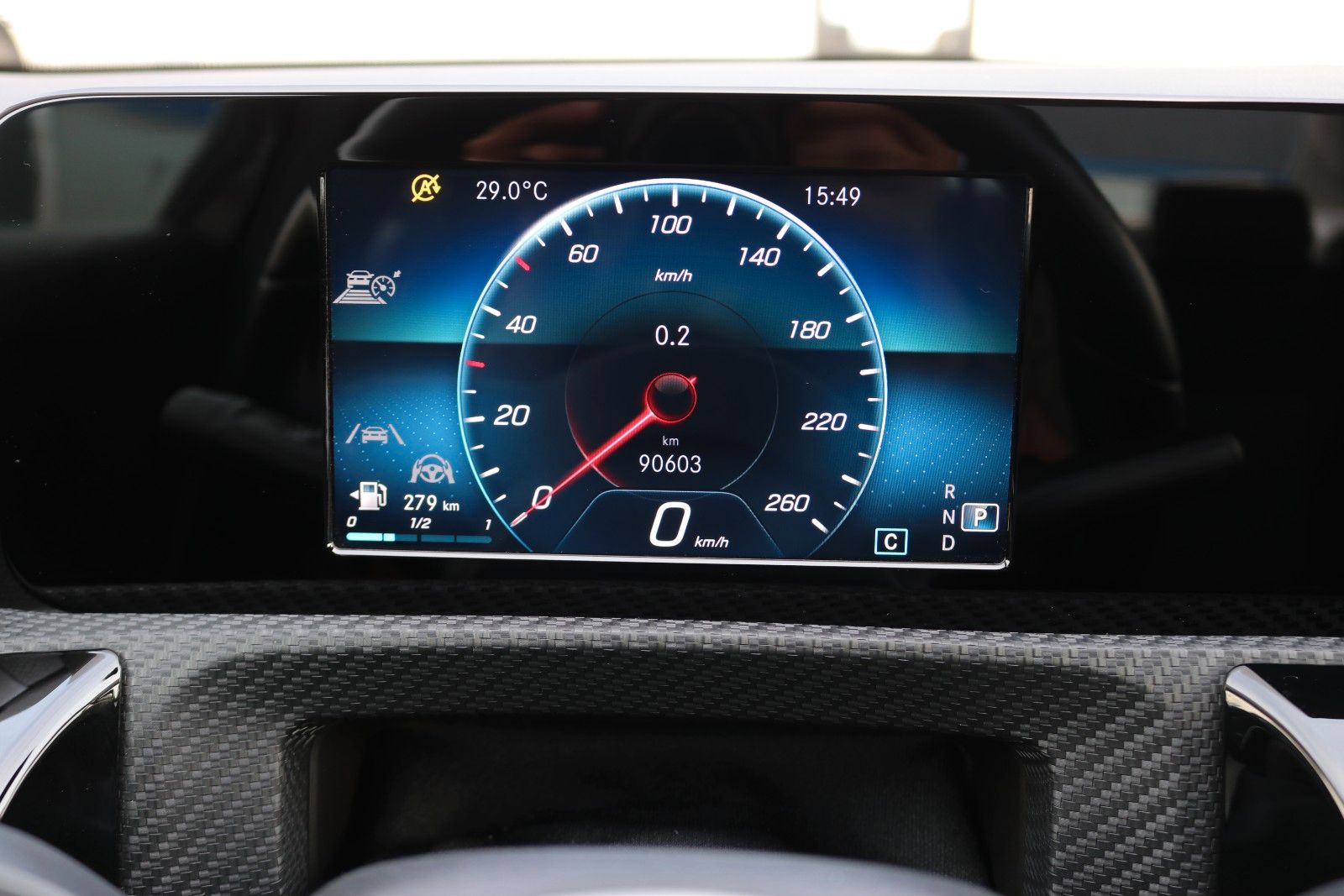Mercedes-Benz A 220 – Bild 20
