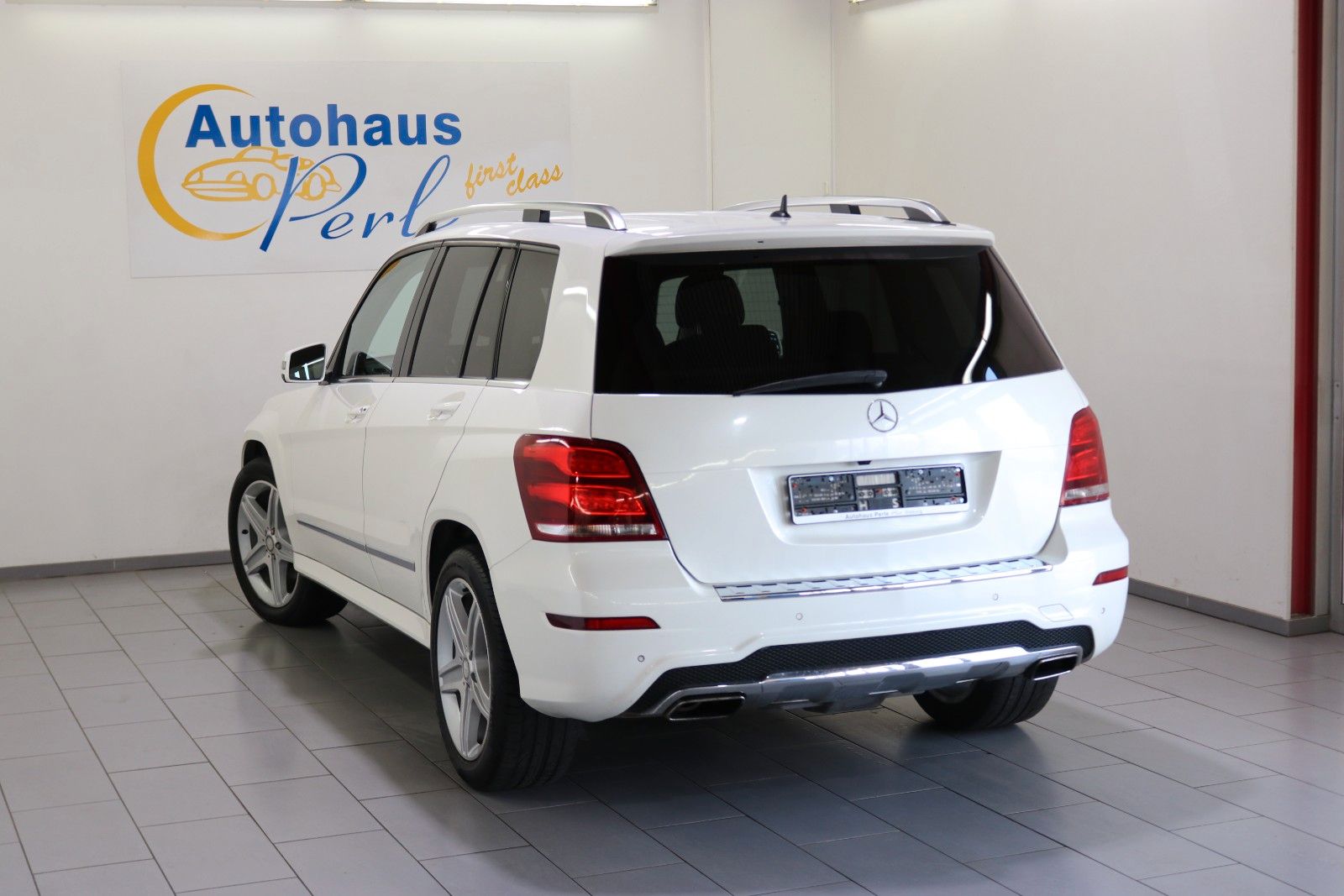 Mercedes-Benz GLK 350 – Bild 3