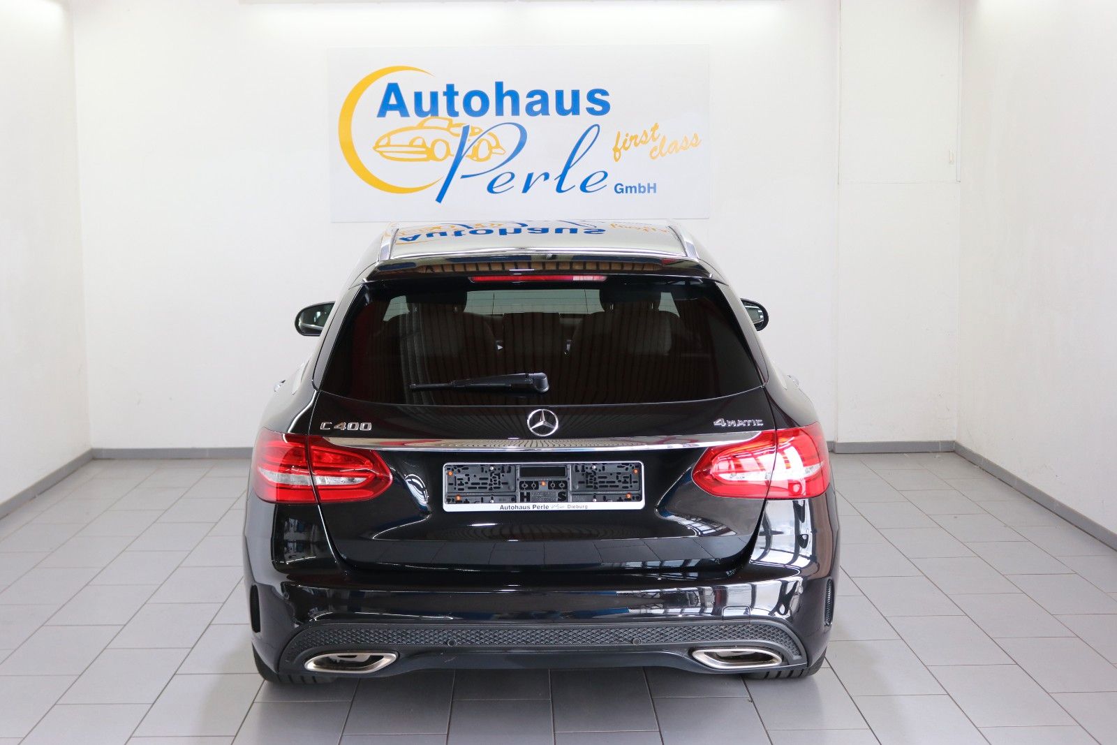 Mercedes-Benz C 400 – Bild 5