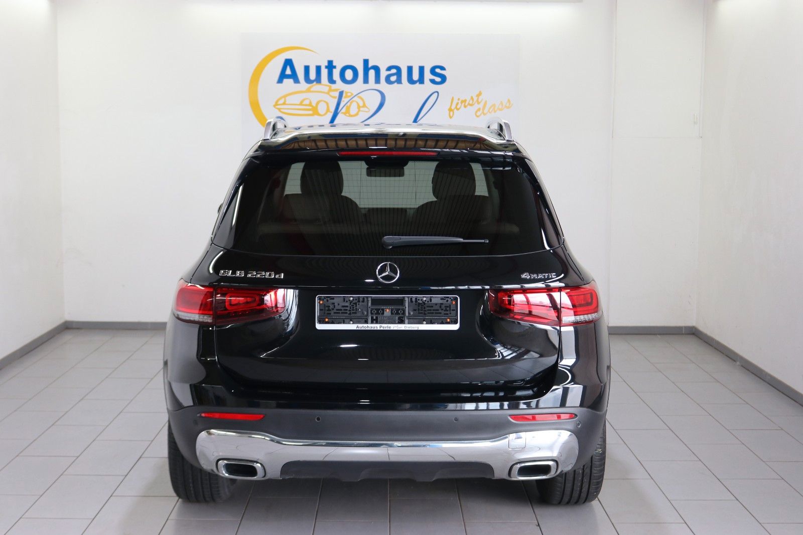 Mercedes-Benz GLB 220 – Bild 5