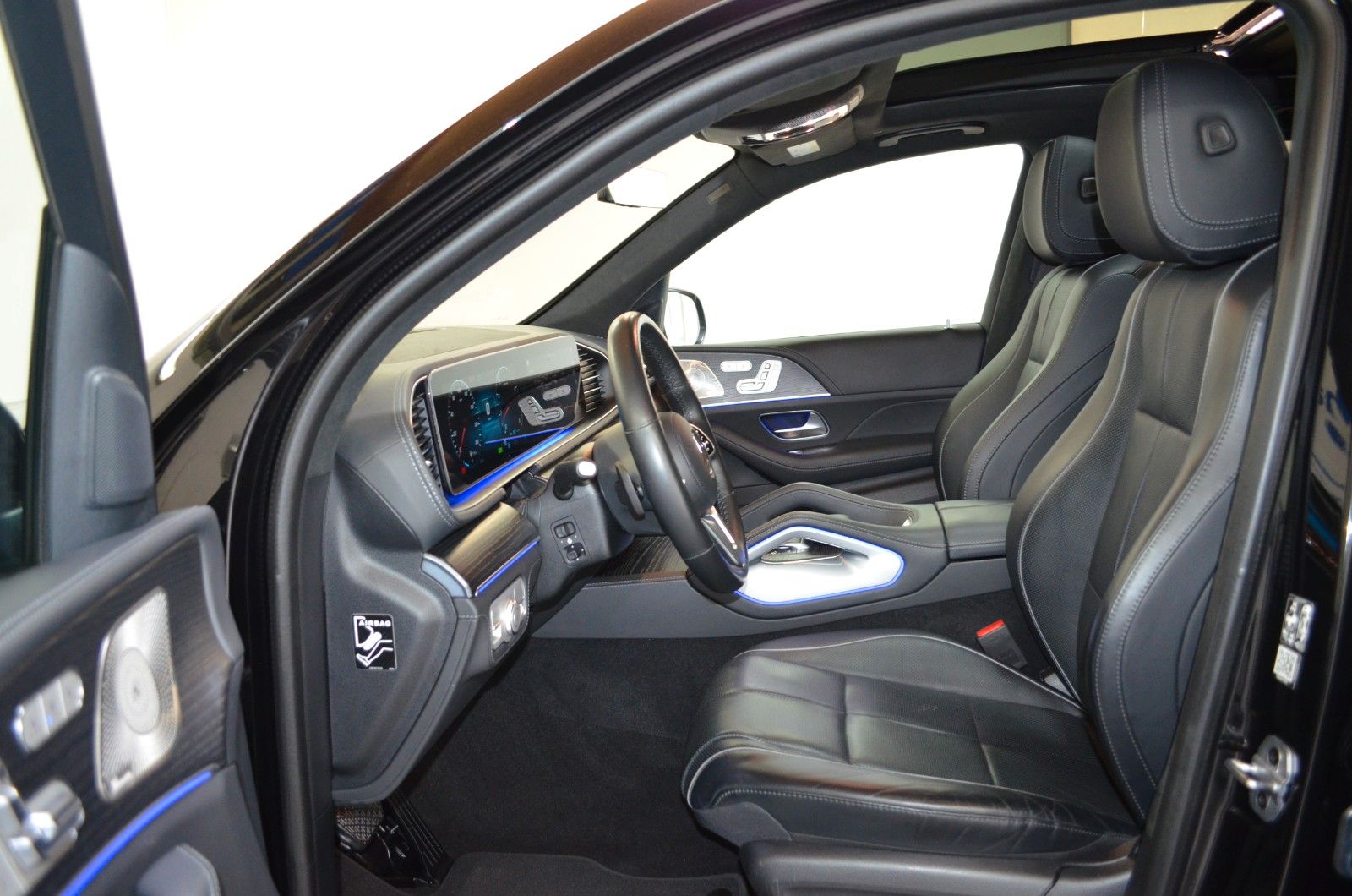 Mercedes-Benz GLE 580 – Bild 9
