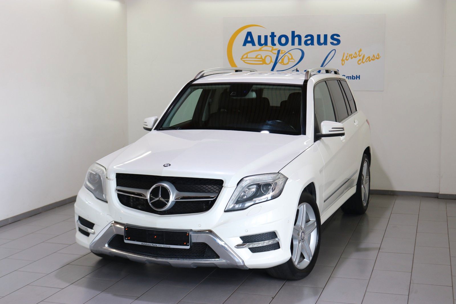 Mercedes-Benz GLK 350 – Bild 2