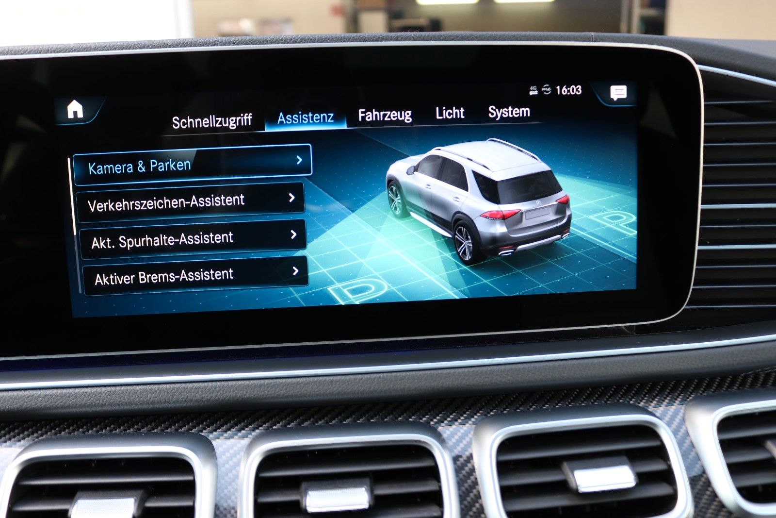 Mercedes-Benz GLE 450 – Bild 27