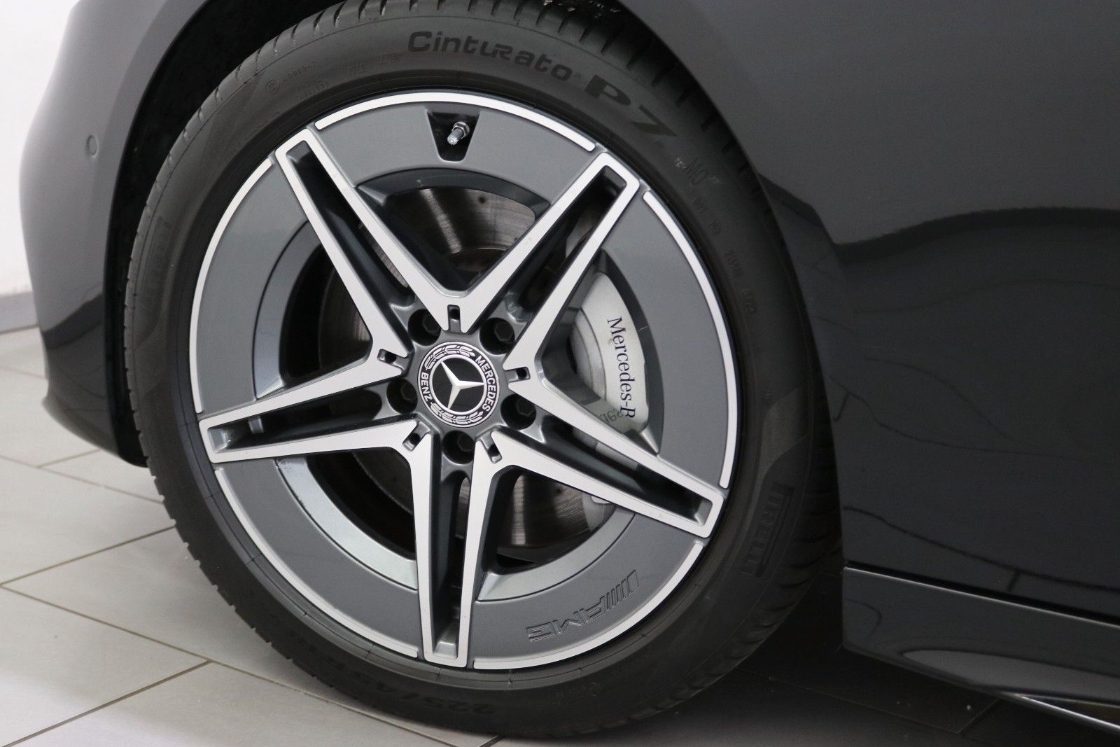 Mercedes-Benz C 200 – Bild 6