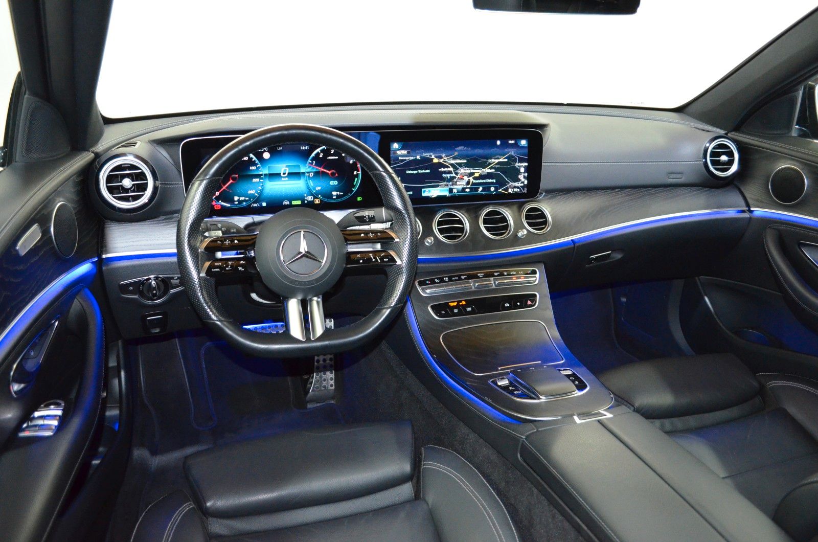 Mercedes-Benz E 300 – Bild 30
