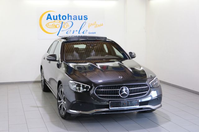 Mercedes-Benz E 300 DE 9G AVANTG LIMO"PANO"DSTR "REALITY-VIDEO