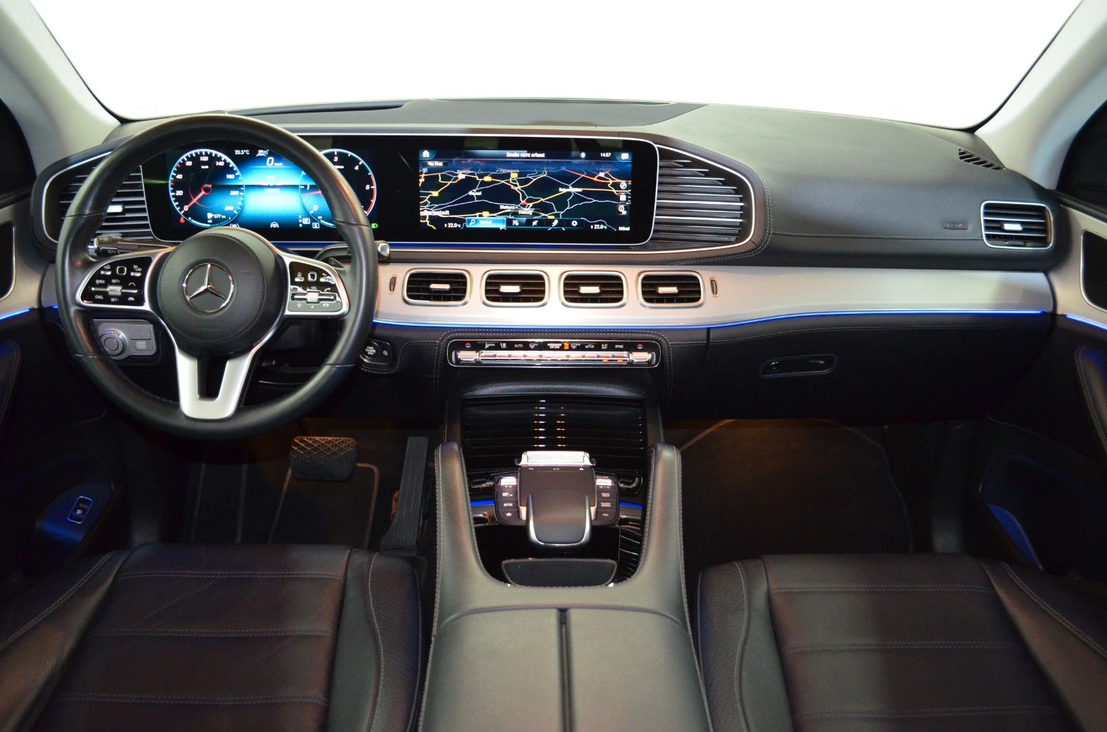 Mercedes-Benz GLE 400 – Bild 8