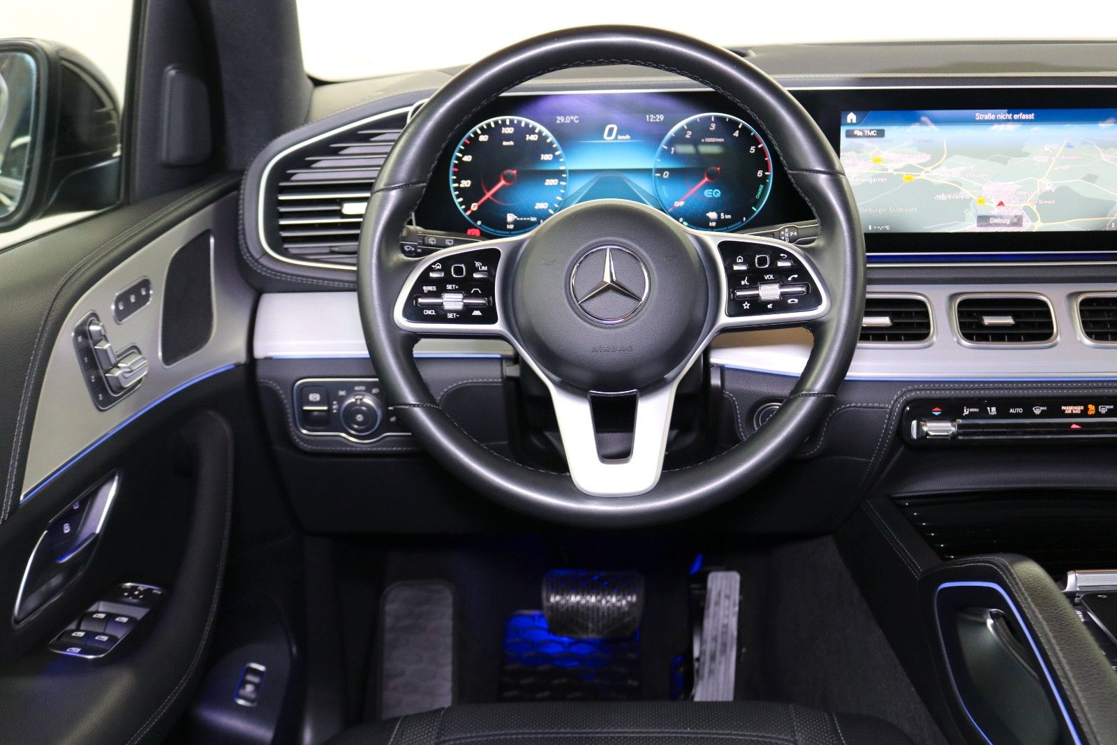 Mercedes-Benz GLE 350 – Bild 9