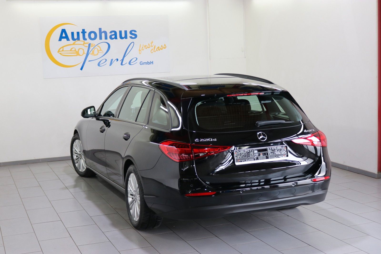 Mercedes-Benz C 220 – Bild 3