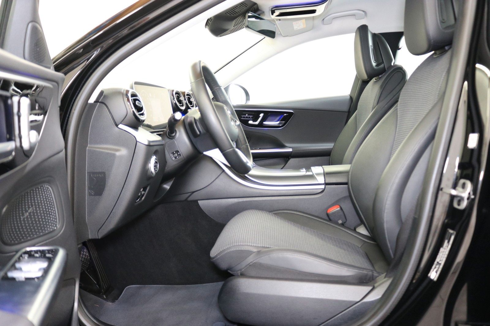 Mercedes-Benz C 220 – Bild 8