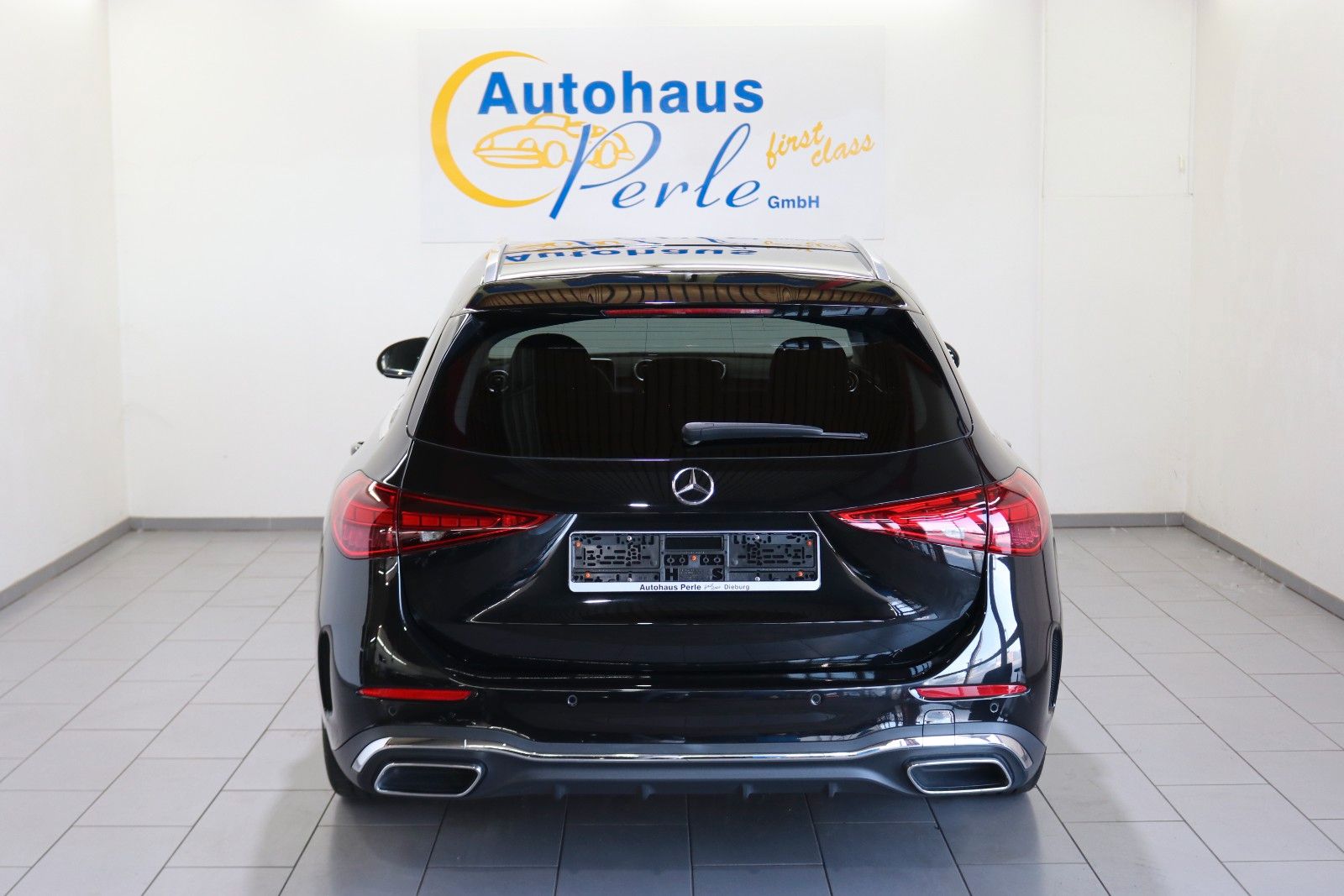 Mercedes-Benz C 200 – Bild 5