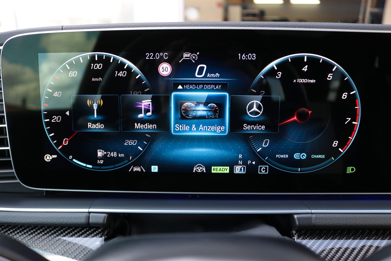 Mercedes-Benz GLE 450 – Bild 20