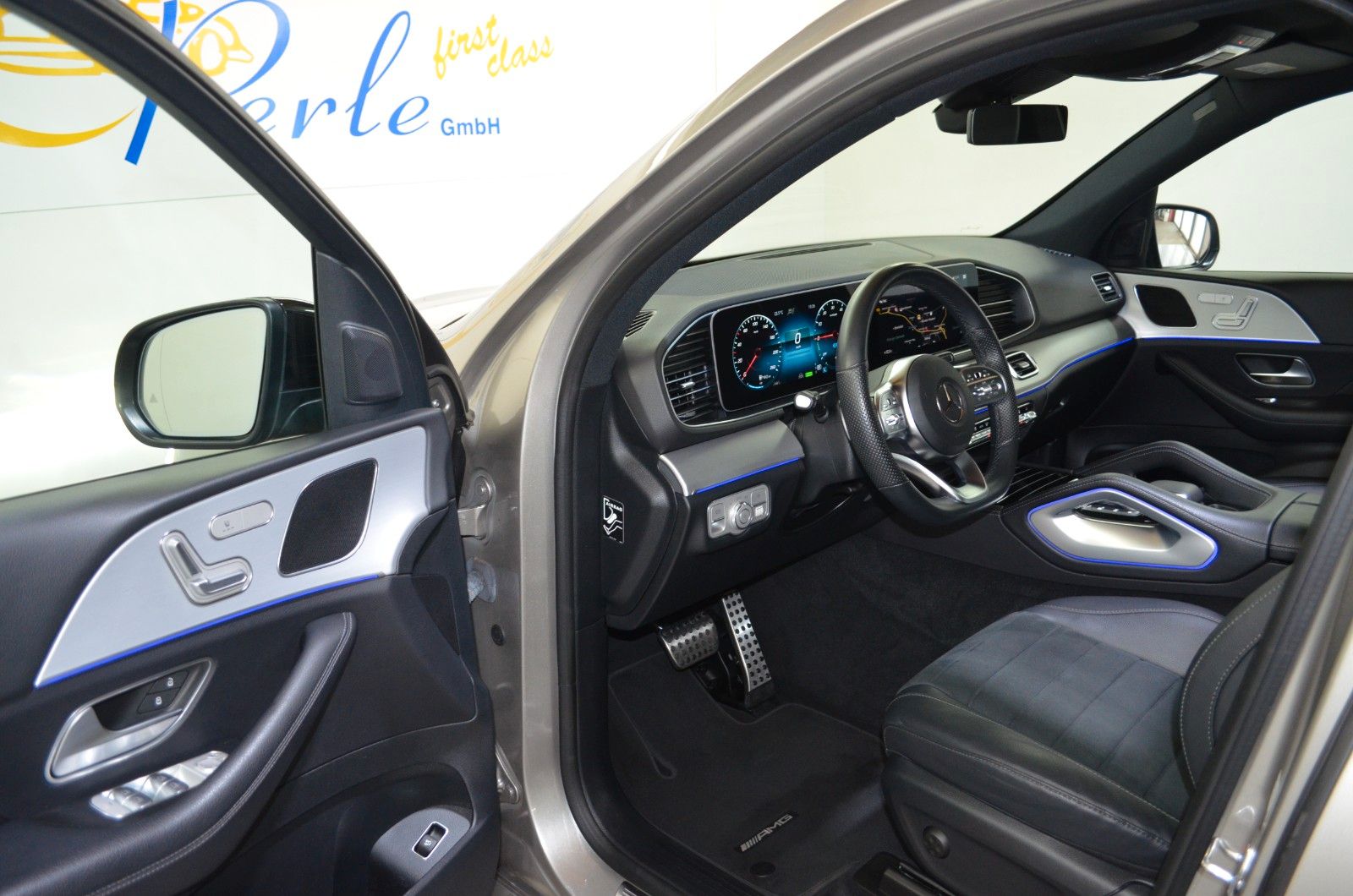 Mercedes-Benz GLE 350 – Bild 7