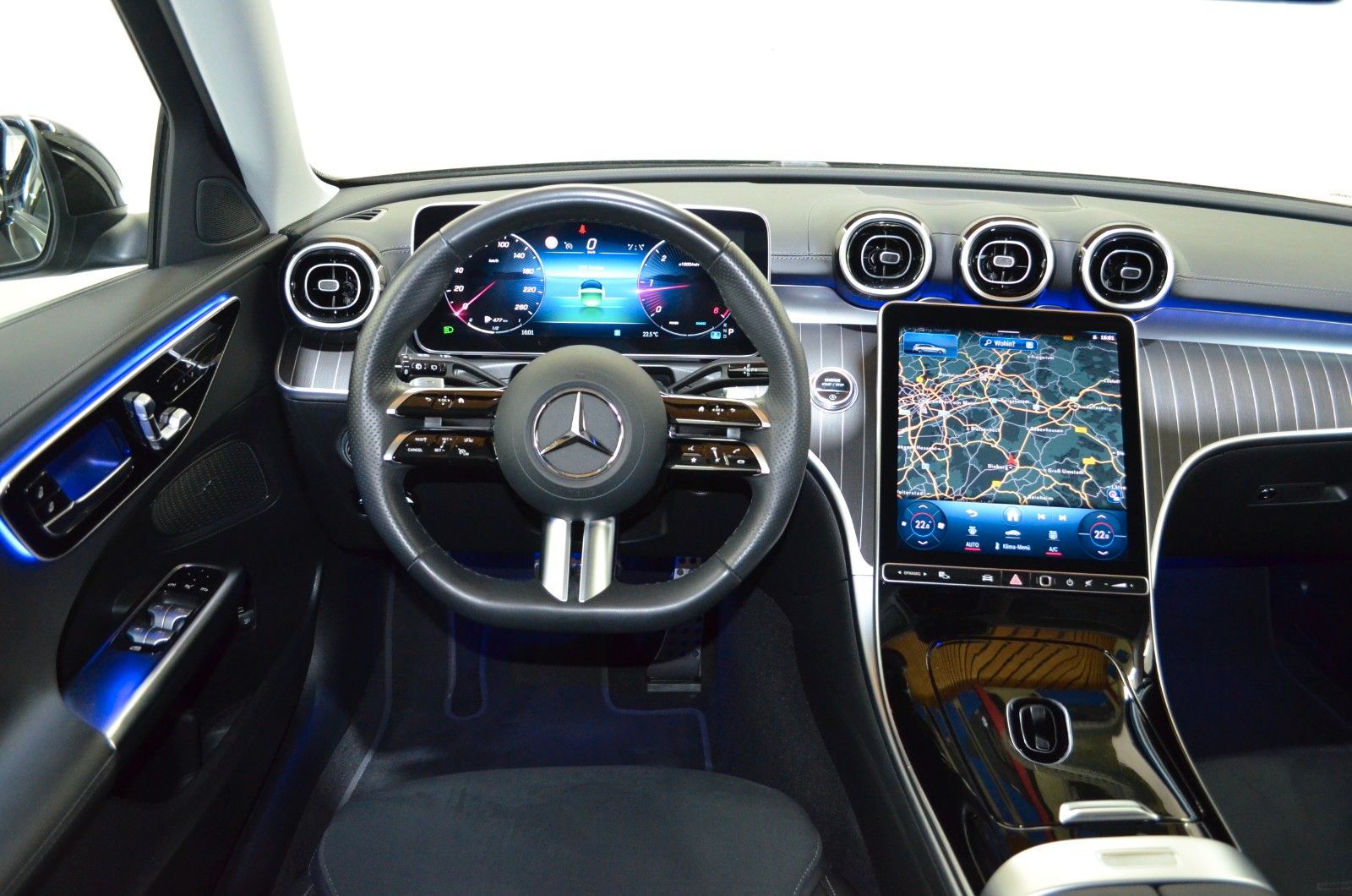 Mercedes-Benz C 200 – Bild 10
