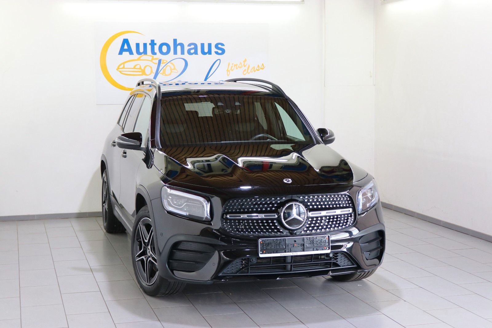Mercedes-Benz GLB 220 – Bild 1