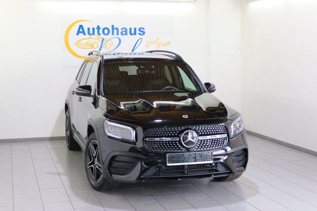 Mercedes-Benz GLB 220 D 8G 4M AMG-LINE"DISTR "MBEAM"AHK"KAMERA