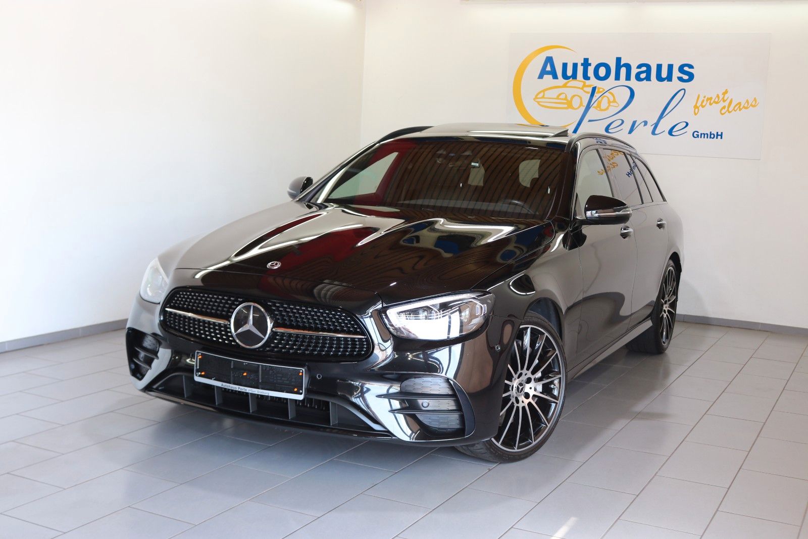 Mercedes-Benz E 400 – Bild 2
