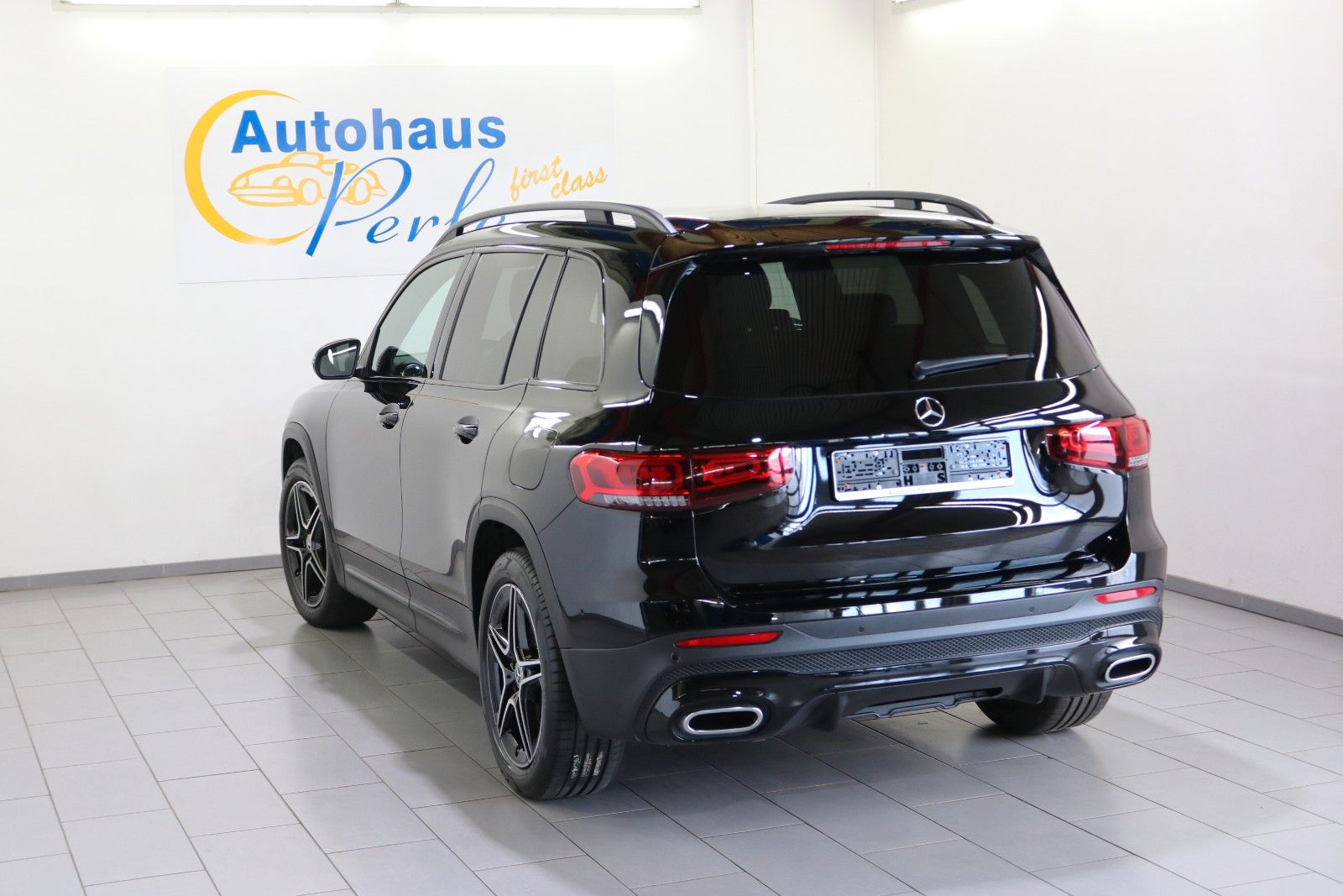 Mercedes-Benz GLB 220 – Bild 3