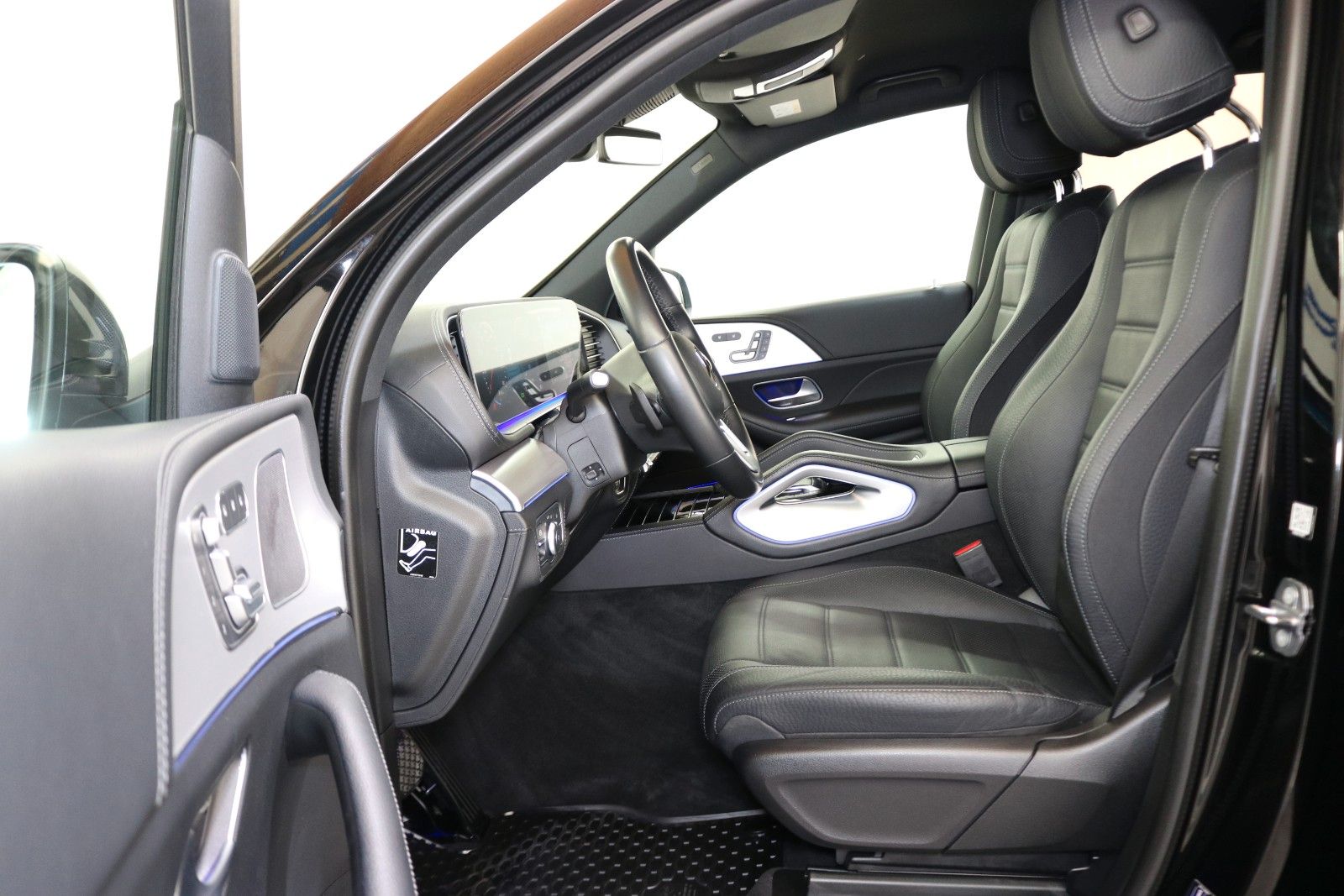 Mercedes-Benz GLE 350 – Bild 8