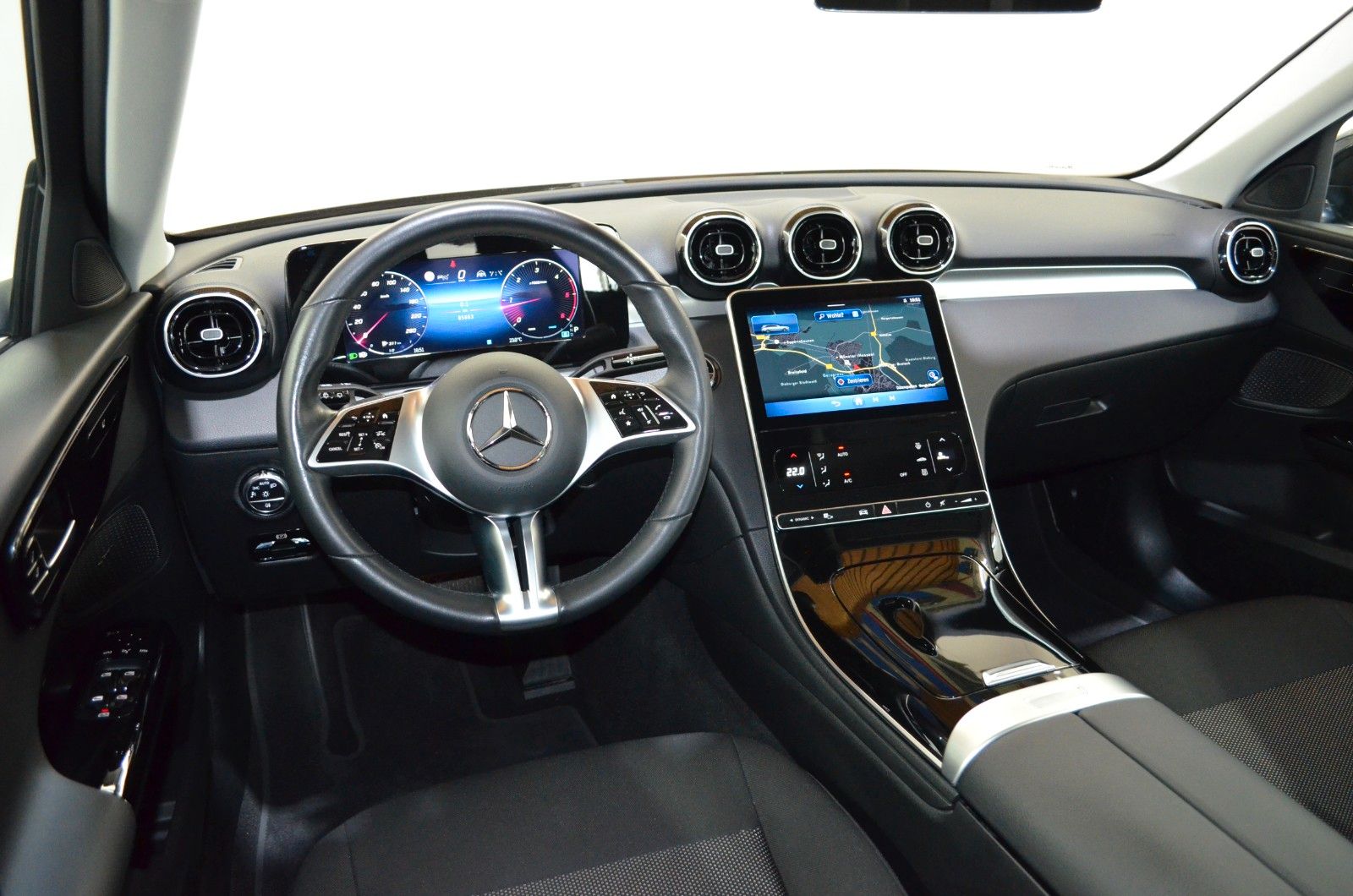 Mercedes-Benz C 220 – Bild 27