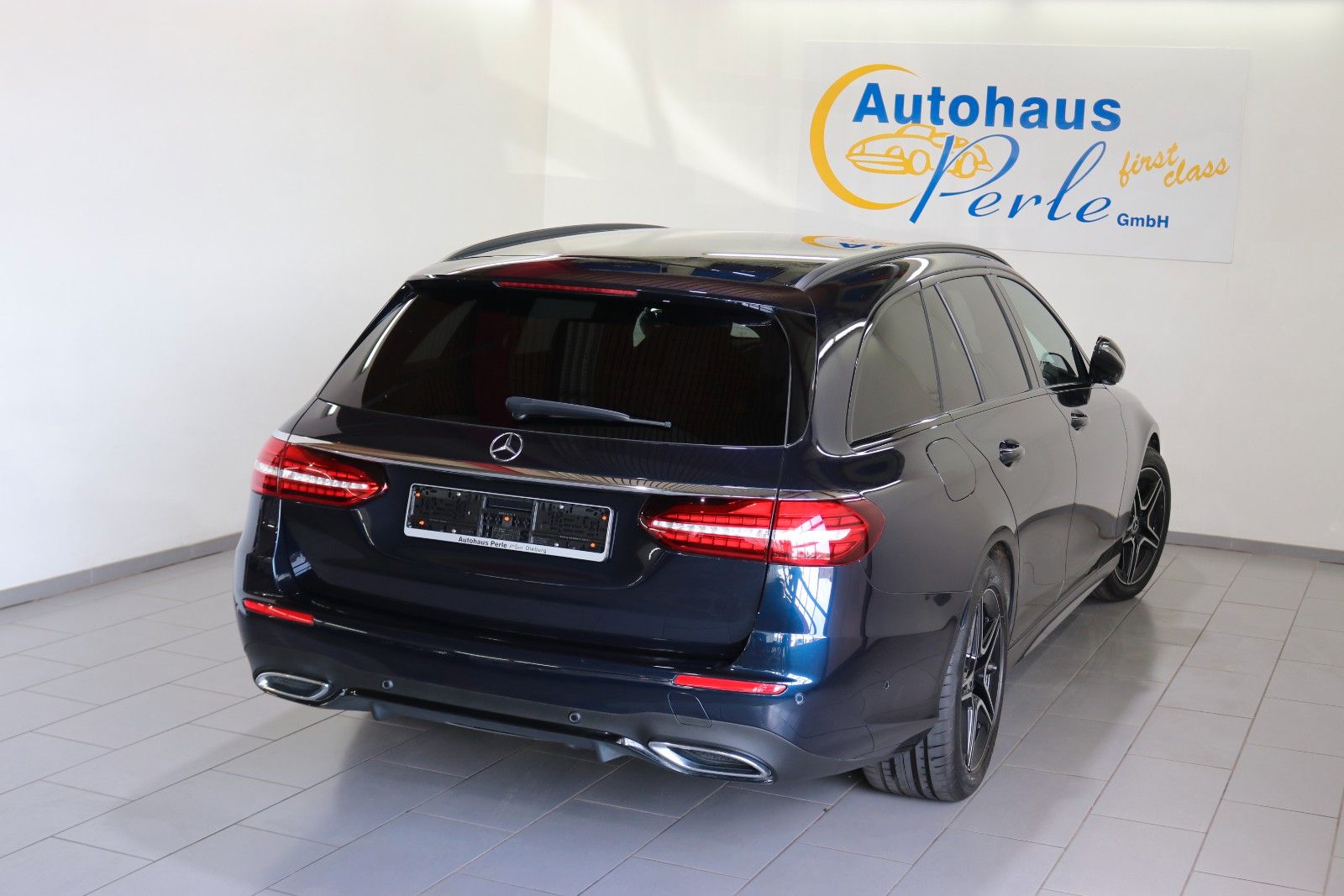 Mercedes-Benz E 400 – Bild 4