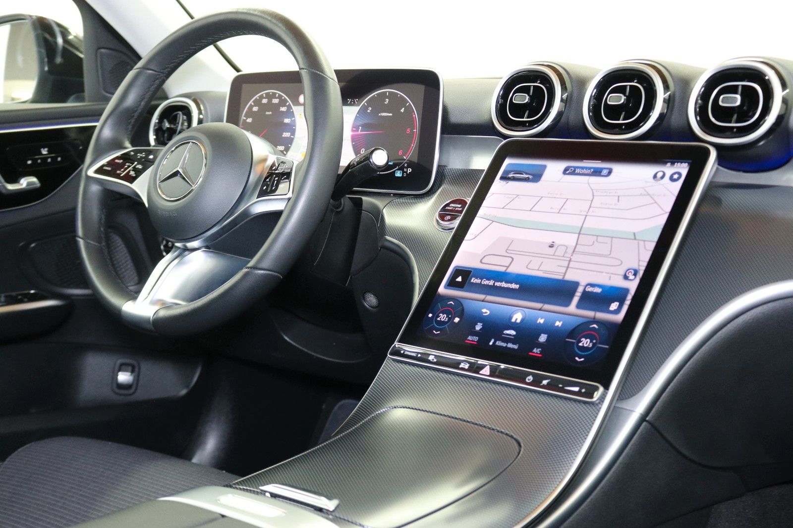 Mercedes-Benz C 220 – Bild 31