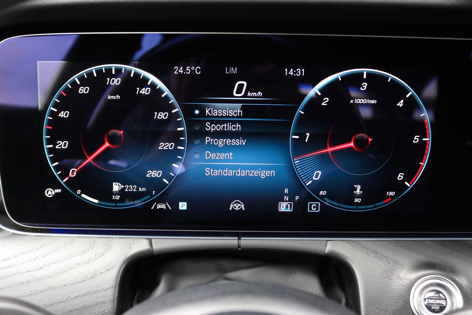 Mercedes-Benz E 400 – Bild 22