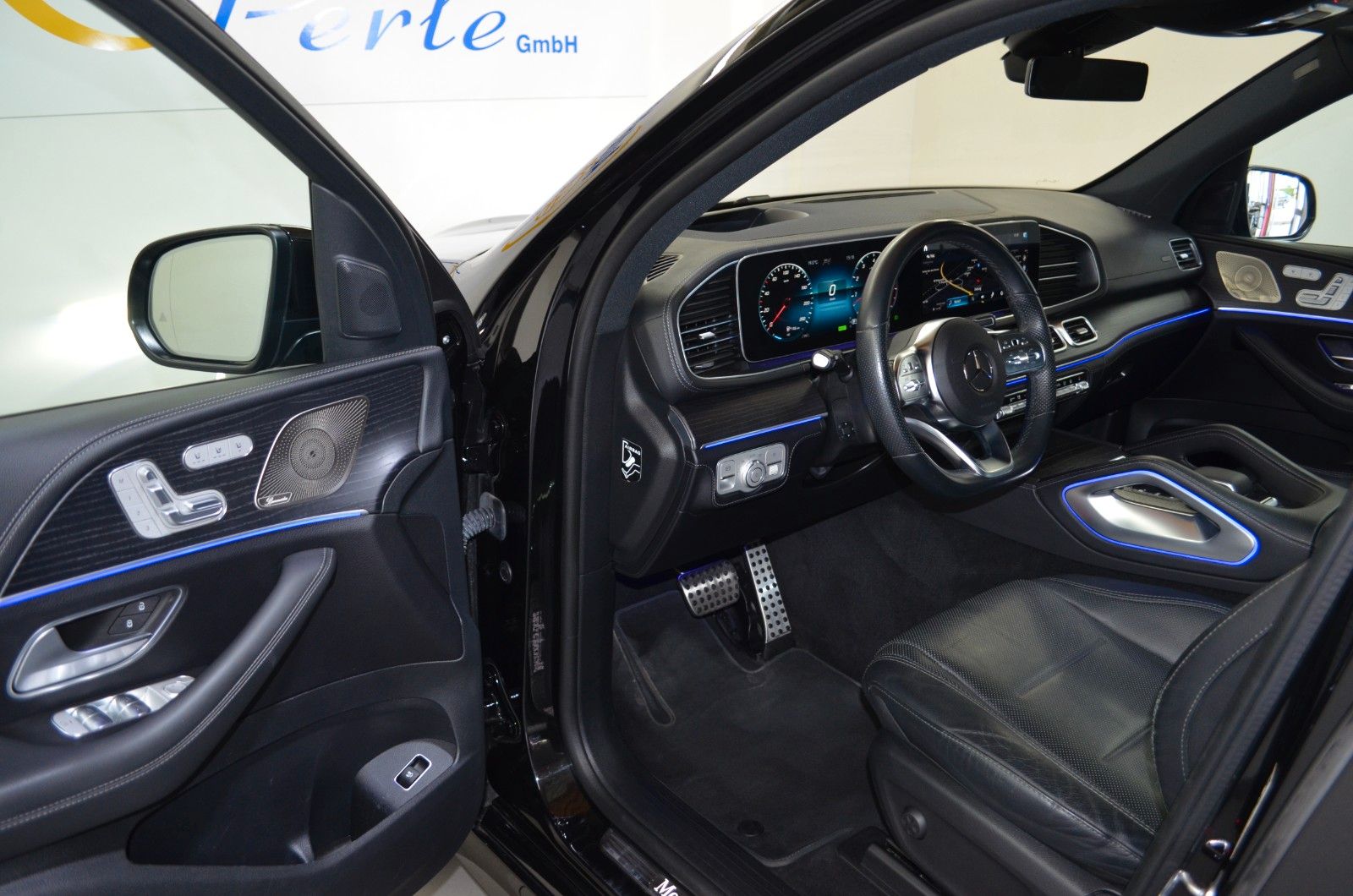 Mercedes-Benz GLE 580 – Bild 7
