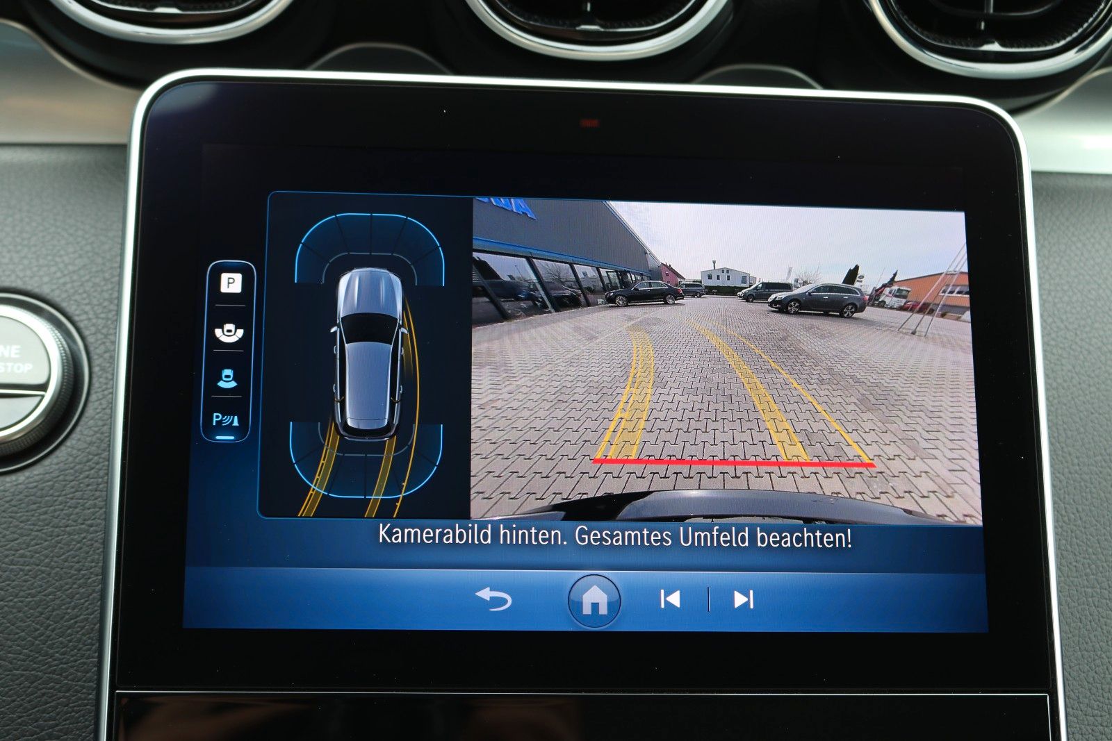 Mercedes-Benz C 220 – Bild 25