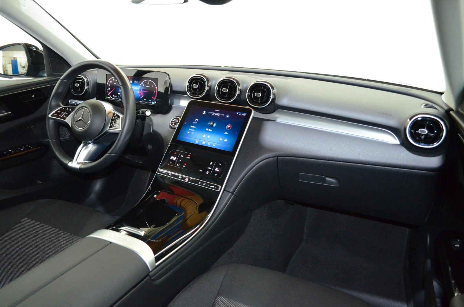 Mercedes-Benz C 220 – Bild 25