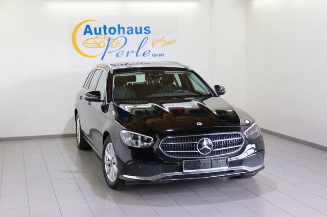 Mercedes-Benz E 220 D T 9G 4M AVANTGARDE"AHK"DISTR "SOUND"H-UP
