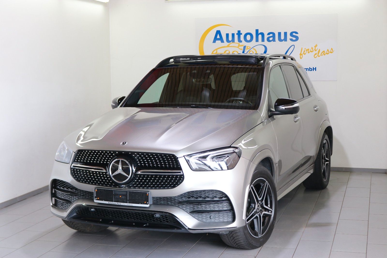 Mercedes-Benz GLE 350 – Bild 2