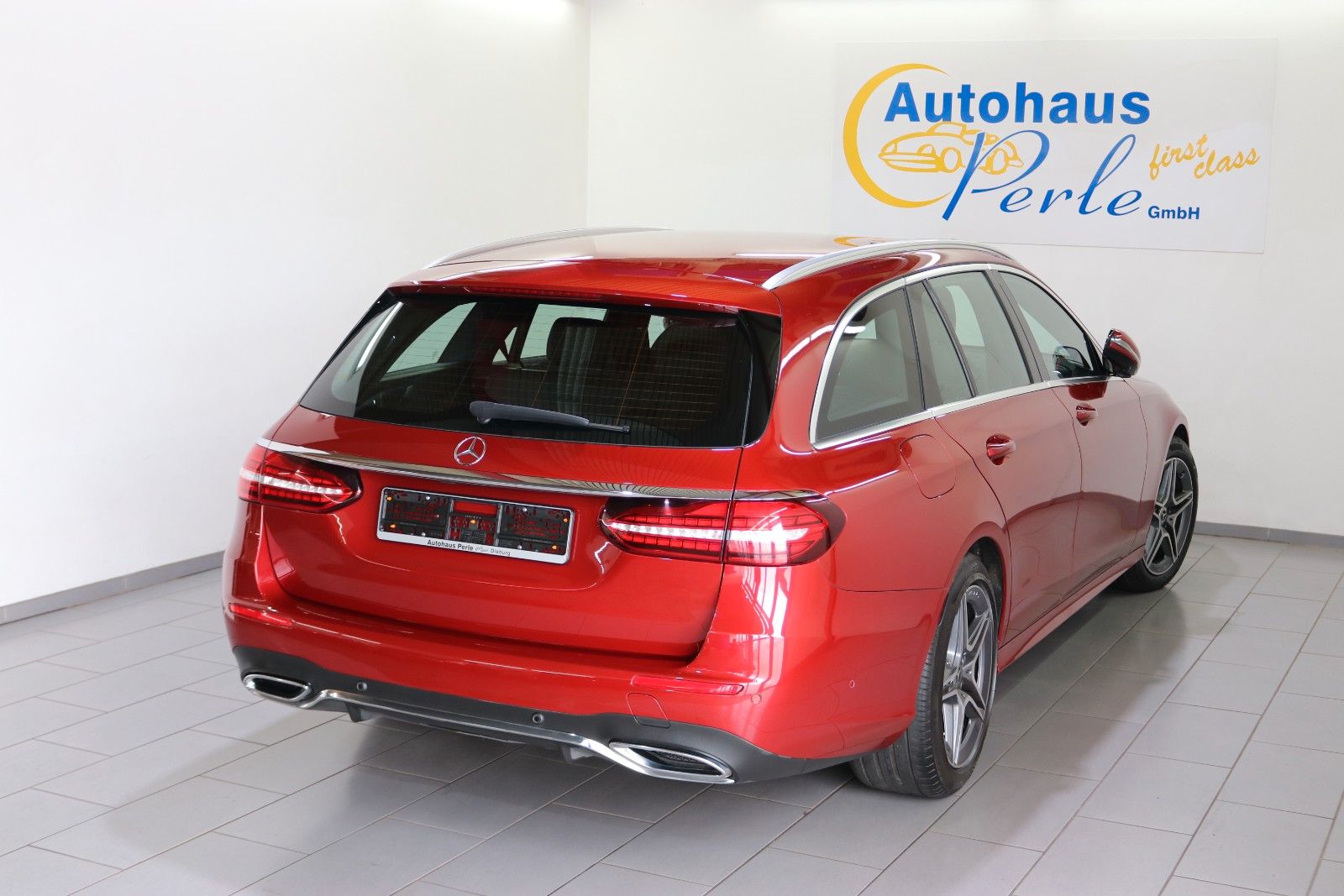Mercedes-Benz E 400 – Bild 4