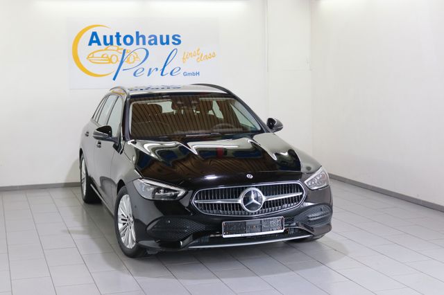 Mercedes-Benz C 220 D T 9G 4MATIC"DIG.-LED"DISTR PLUS"KAMERA"
