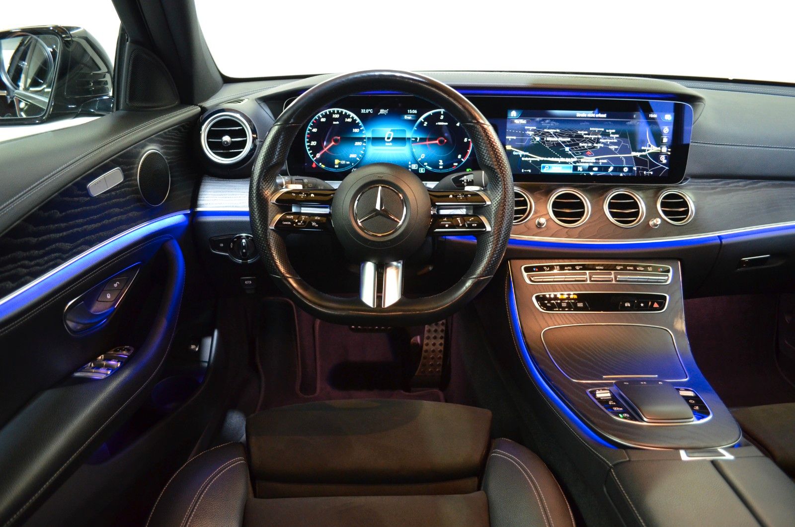 Mercedes-Benz E 220 – Bild 9