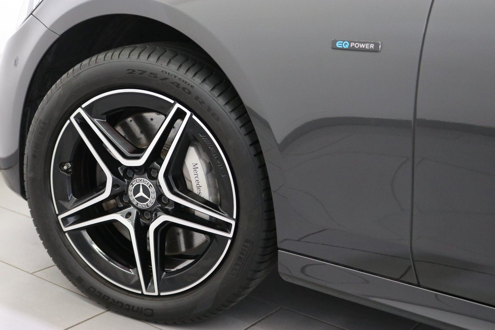 Mercedes-Benz E 300 – Bild 6