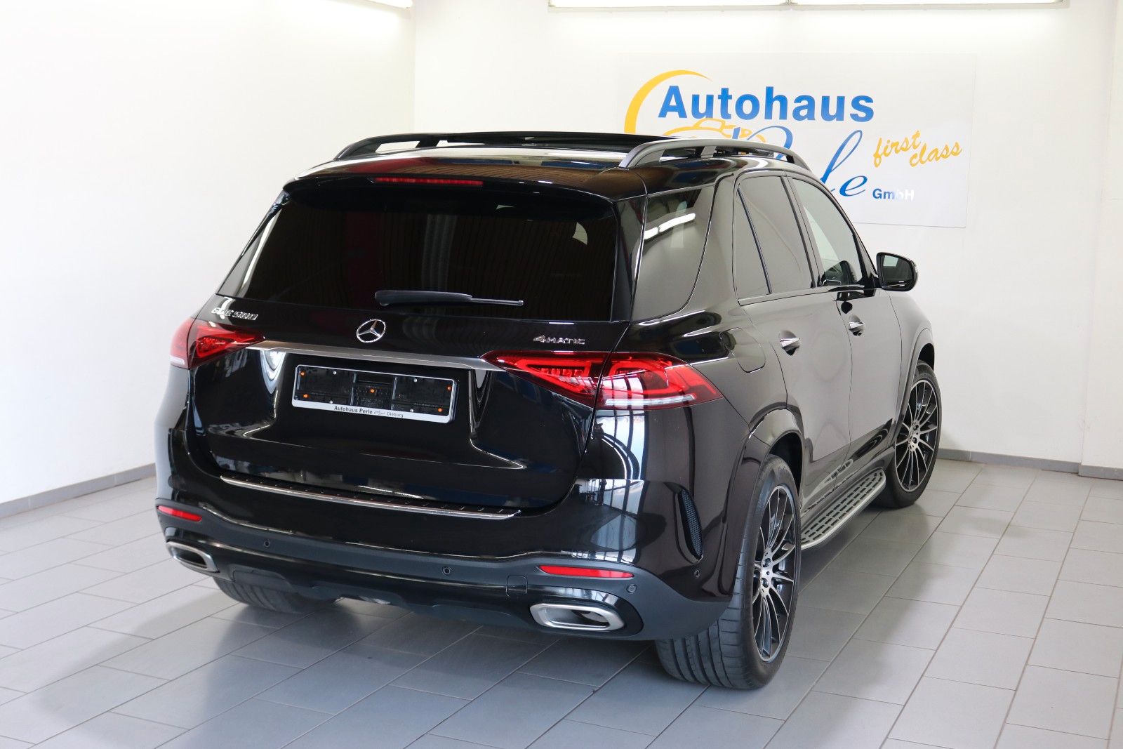 Mercedes-Benz GLE 580 – Bild 4