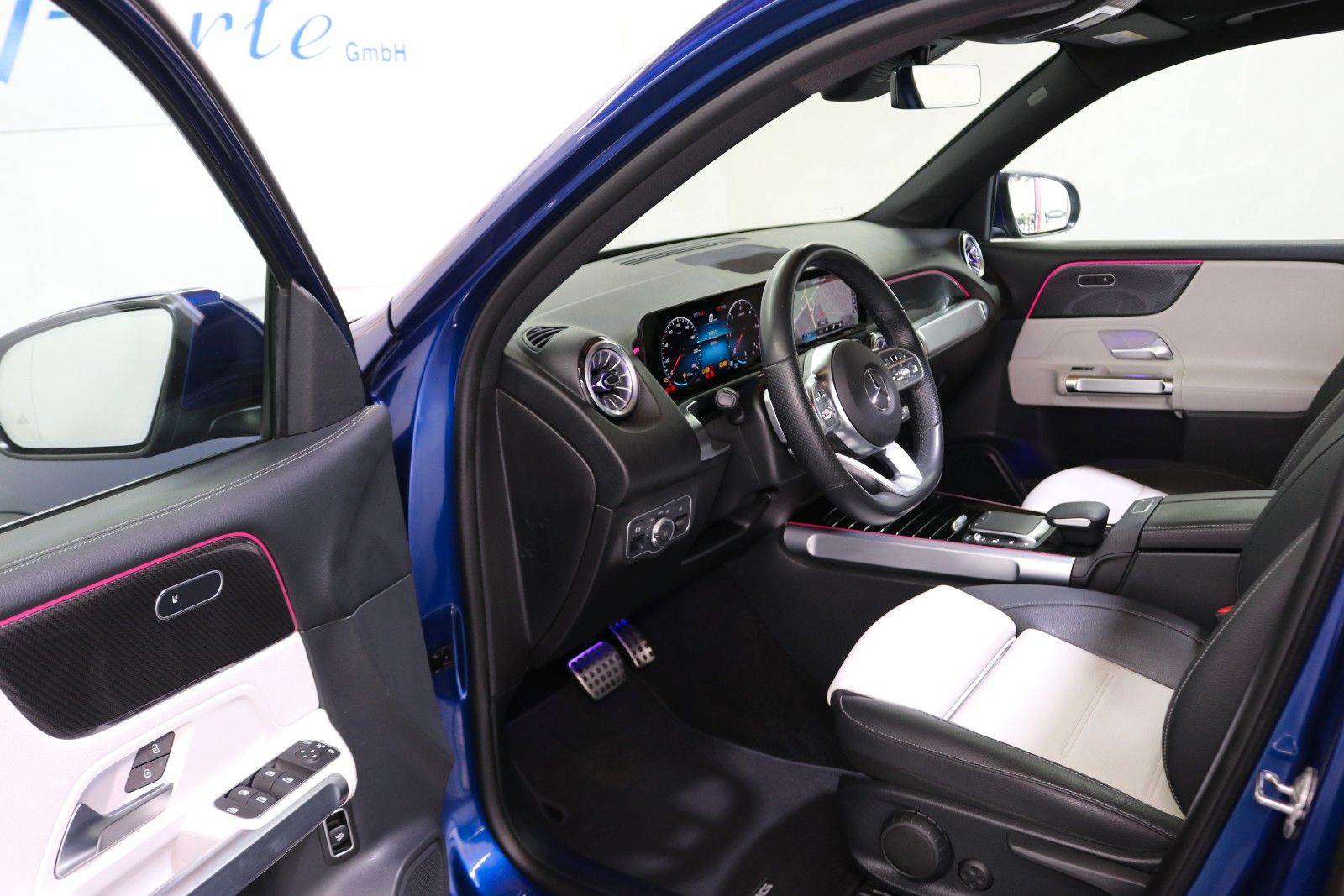 Mercedes-Benz GLB 220 – Bild 8