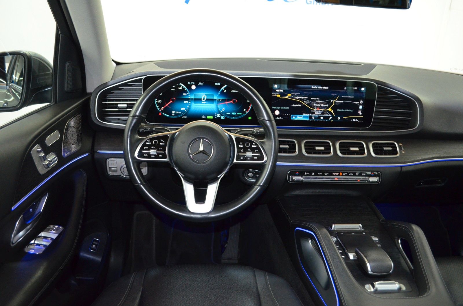 Mercedes-Benz GLE 300 – Bild 9