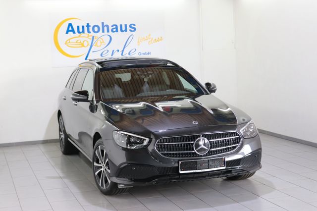 Mercedes-Benz E 300 DE T 4M AVANTG"PANO"AHK"MBEAM"DSTR "360"RV