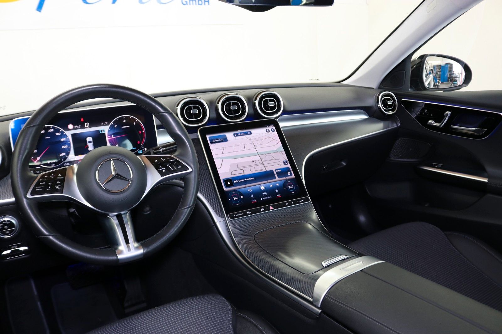 Mercedes-Benz C 220 – Bild 32